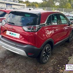 Opel Crossland 1.2 turbo 110 ch bvm6 Elegance Wattrelos