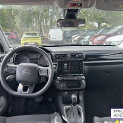 Citroen C3 puretech 110 s&s eat6 Shine Wattrelos