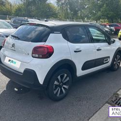 Citroen C3 puretech 110 s&s eat6 Shine Wattrelos