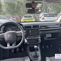 Citroen C3 bluehdi 100 bvm6 You Wattrelos
