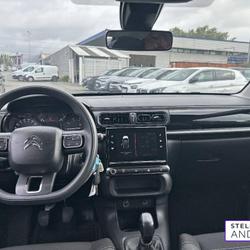 Citroen C3 puretech 83 ch bvm5 Plus Wattrelos