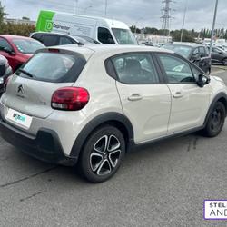 Citroen C3 puretech 83 ch bvm5 Plus Wattrelos