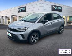 Opel Crossland Wattrelos