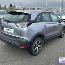 Opel Crossland 1.2 83 ch Edition Wattrelos