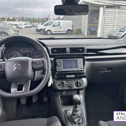 Citroen C3 bluehdi 100 s&s bvm6 Feel Wattrelos