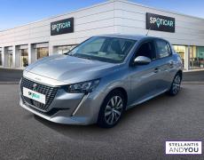 Peugeot 208 Wattrelos
