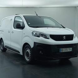 Peugeot Expert fgn tole compact electrique 50kwh 136 Urban Wattrelos