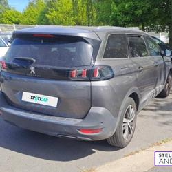 Peugeot 5008 puretech 130ch s&s bvm6 Allure pack Wattrelos