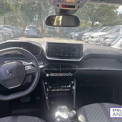 Peugeot 208 hybrid 136 e-dcs6 Allure Wattrelos