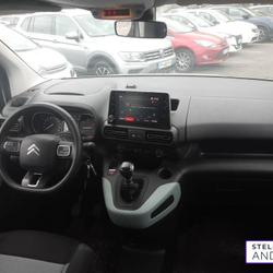 Citroen Berlingo taille m puretech 110 s&s bvm6 Feel Wattrelos