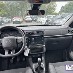 Citroen C3 puretech 83 s&s bvm5 C-series Wattrelos