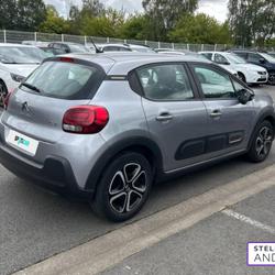 Citroen C3 puretech 83 s&s bvm5 C-series Wattrelos