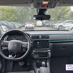 Citroen C3 puretech 110 s&s eat6 Shine Wattrelos