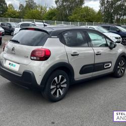Citroen C3 puretech 110 s&s eat6 Shine Wattrelos