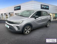 Opel Crossland Wattrelos
