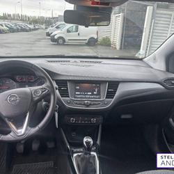 Opel Crossland 1.2 83 ch Edition Wattrelos