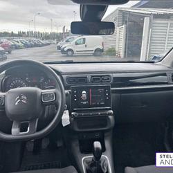 Citroen C3 puretech 83 ch bvm5 Max Wattrelos