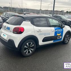 Citroen C3 puretech 83 ch bvm5 Max Wattrelos