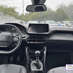 Peugeot 208 puretech 100 s&s bvm6 Allure Wattrelos