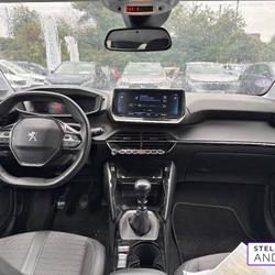 Peugeot 208 puretech 100 s&s bvm6 Allure pack Wattrelos