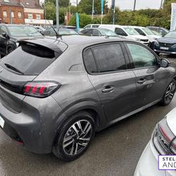 Peugeot 208 puretech 100 s&s bvm6 Allure pack Wattrelos