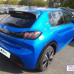 Peugeot 208 electrique 50 kwh 136ch Gt Wattrelos