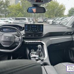 Peugeot 3008 bluehdi 130ch s&s bvm6 Allure pack Wattrelos