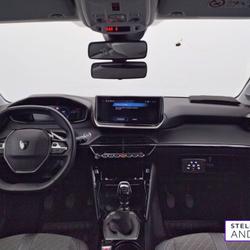 Peugeot 208 puretech 100 s&s bvm6 Allure Wattrelos