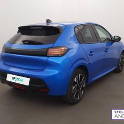 Peugeot 208 puretech 100 s&s bvm6 Allure Wattrelos