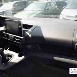 Peugeot Partner Partner fourgon standard 650 kg bluehdi 100 s&s bvm6 Premium Wattrelos