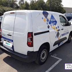 Peugeot Partner Partner fourgon standard 650 kg bluehdi 100 s&s bvm6 Premium Wattrelos