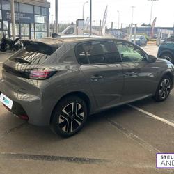Peugeot 208 hybrid 136 e-dcs6 Allure Wattrelos