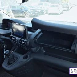 Peugeot Partner Partner fourgon standard 650 kg bluehdi 100 s&s bvm6 Premium Wattrelos