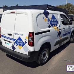 Peugeot Partner Partner fourgon standard 650 kg bluehdi 100 s&s bvm6 Premium Wattrelos