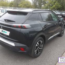 Peugeot 2008 electrique 136 ch Allure Wattrelos