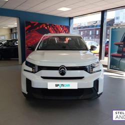 Citroen C3 Aircross turbo 100 ch man You + pack plus Wattrelos