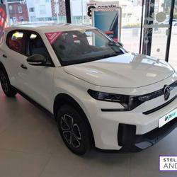Citroen C3 Aircross turbo 100 ch man You + pack plus Wattrelos