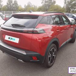 Peugeot 2008 puretech 130 s&s eat8 Allure Wattrelos