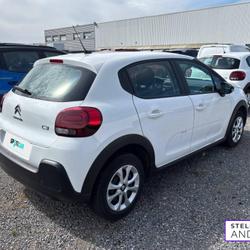 Citroen C3 bluehdi 100 bvm6 You Wattrelos