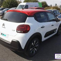 Citroen C3 puretech 110 s&s eat6 Shine Wattrelos