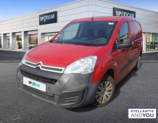 Citroen Berlingo Entreprise Wattrelos