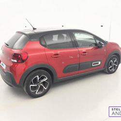 Citroen C3 puretech 110 s&s eat6 Saint james Wattrelos