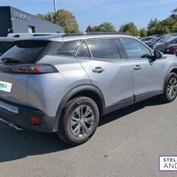 Peugeot 2008 puretech 130 s&s eat8 Style Wattrelos