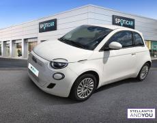 Fiat 500 II Wattrelos