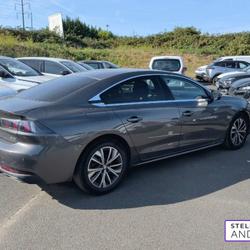 Peugeot 508 puretech  130 ch s&s eat8 Allure pack Wattrelos