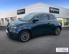 Fiat 500 II Wattrelos