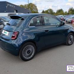 Fiat 500 II e 118 ch Nouvelle 500 Wattrelos