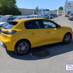 Peugeot 208 puretech 100 s&s eat8 Style Wattrelos