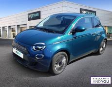 Fiat 500 II Wattrelos