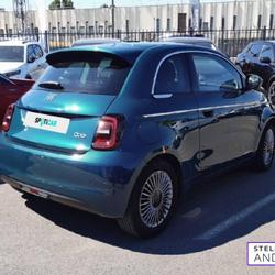 Fiat 500 II e 118 ch Nouvelle 500 Wattrelos